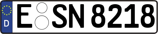 E-SN8218