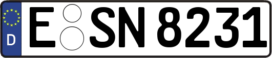 E-SN8231