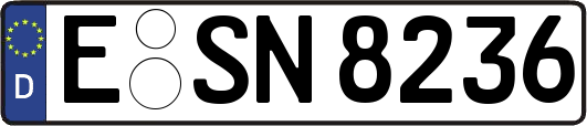 E-SN8236