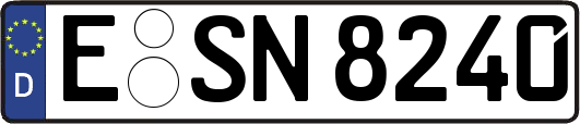 E-SN8240