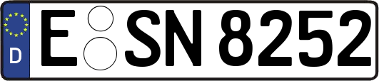 E-SN8252