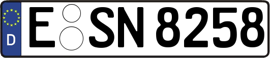E-SN8258