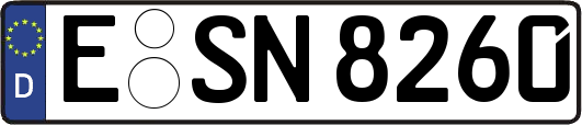 E-SN8260