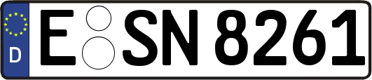 E-SN8261