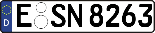 E-SN8263