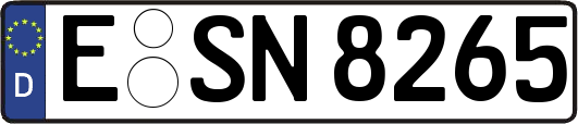 E-SN8265