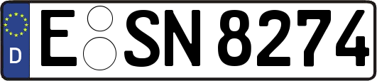 E-SN8274