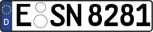 E-SN8281