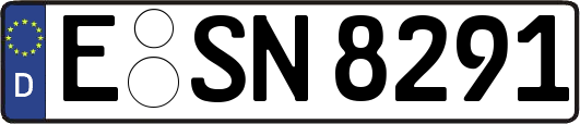 E-SN8291