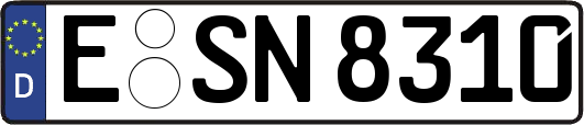 E-SN8310