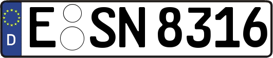 E-SN8316