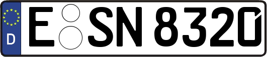 E-SN8320