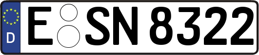E-SN8322