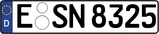 E-SN8325