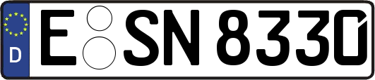 E-SN8330