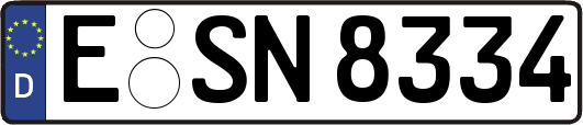 E-SN8334