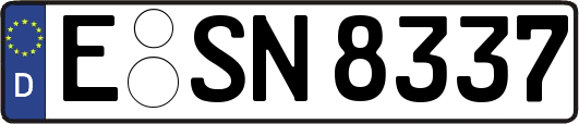 E-SN8337