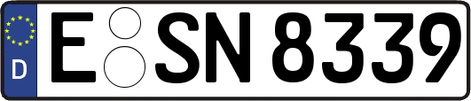 E-SN8339