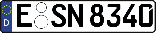 E-SN8340