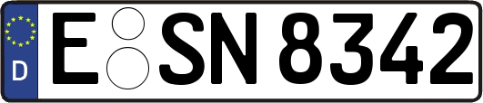 E-SN8342