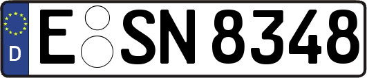 E-SN8348