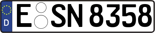 E-SN8358