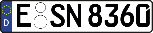 E-SN8360