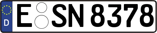 E-SN8378