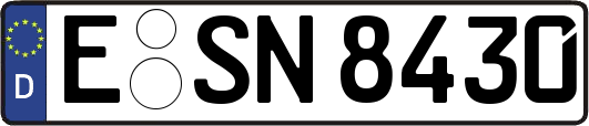 E-SN8430