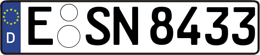 E-SN8433