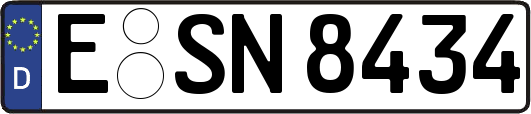 E-SN8434