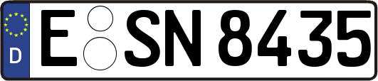 E-SN8435