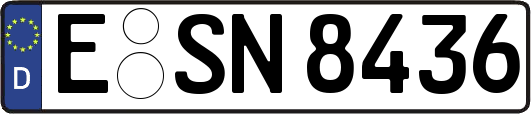 E-SN8436