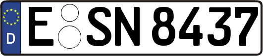 E-SN8437