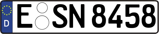E-SN8458