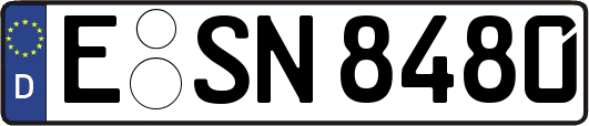 E-SN8480