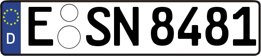 E-SN8481