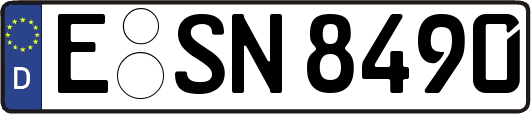 E-SN8490