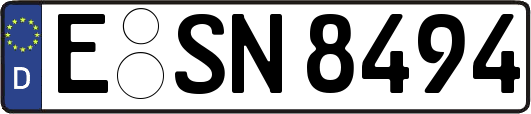 E-SN8494