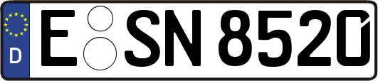 E-SN8520