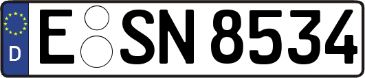 E-SN8534