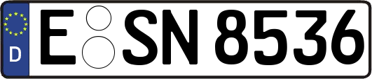 E-SN8536