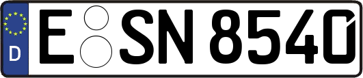 E-SN8540