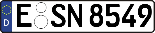 E-SN8549