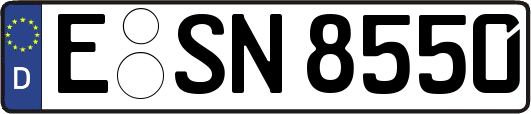 E-SN8550