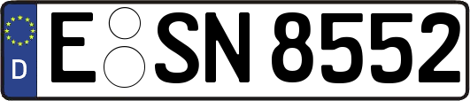 E-SN8552