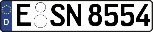 E-SN8554