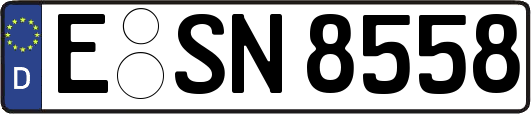 E-SN8558