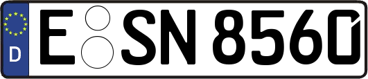 E-SN8560