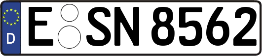 E-SN8562